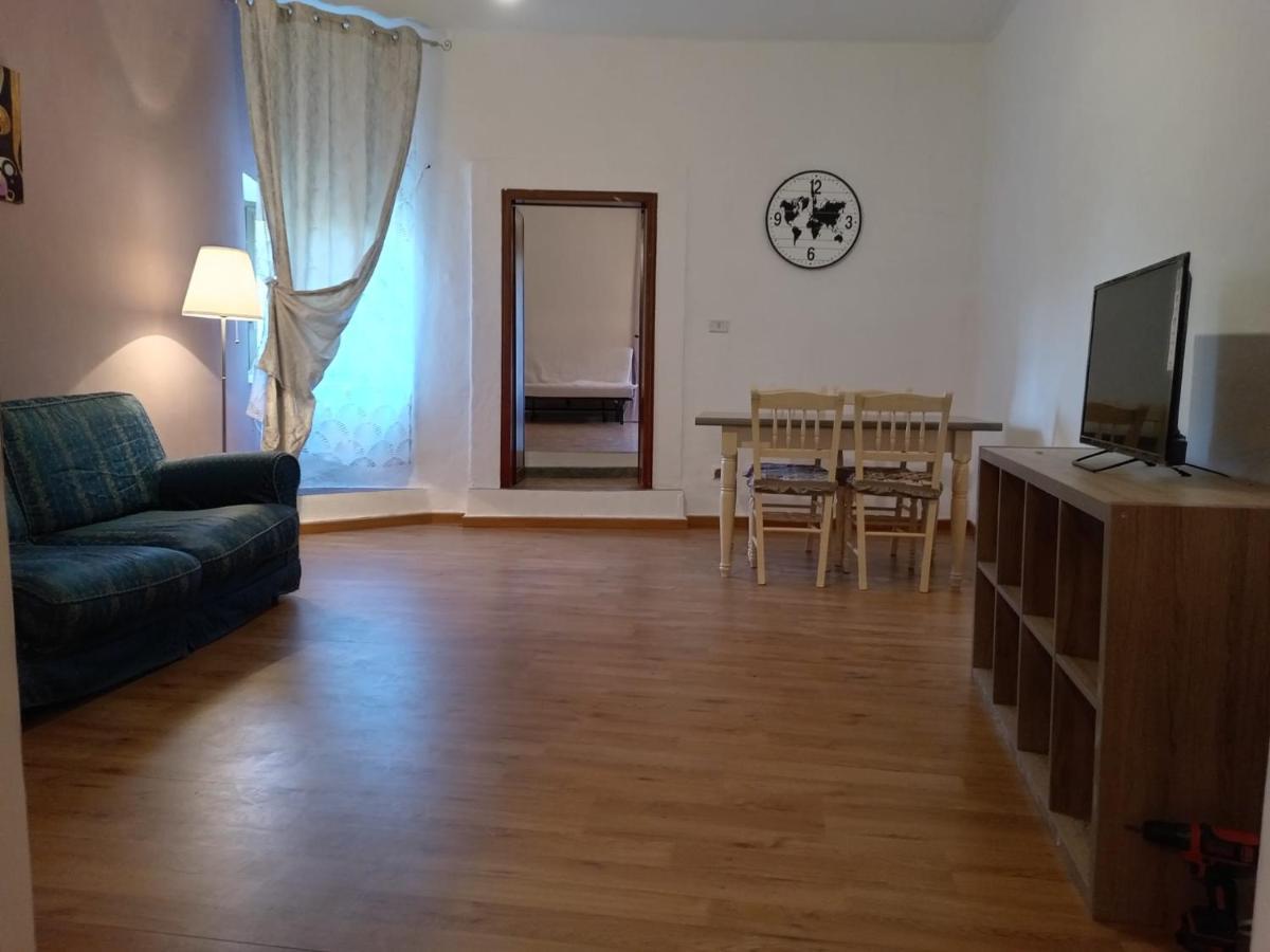 Casa Vacanze Pitta Tivoli Exteriér fotografie