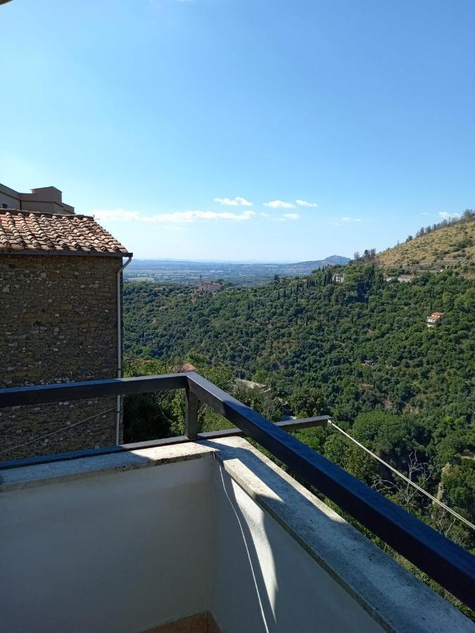 Casa Vacanze Pitta Tivoli Exteriér fotografie