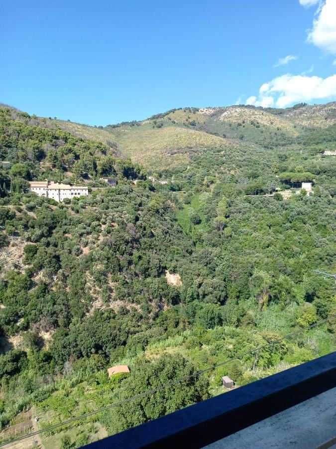 Casa Vacanze Pitta Tivoli Exteriér fotografie