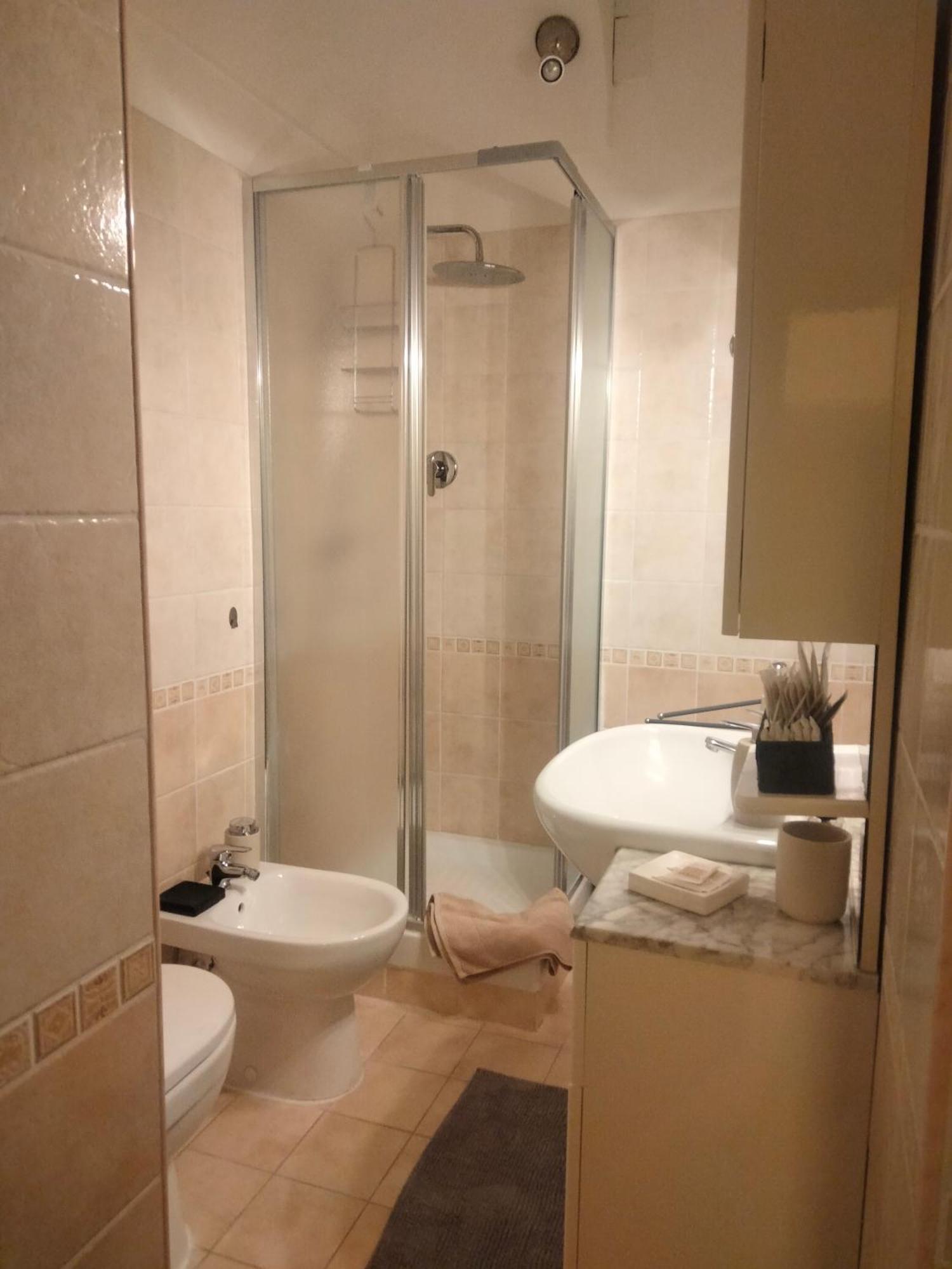 Casa Vacanze Pitta Tivoli Exteriér fotografie