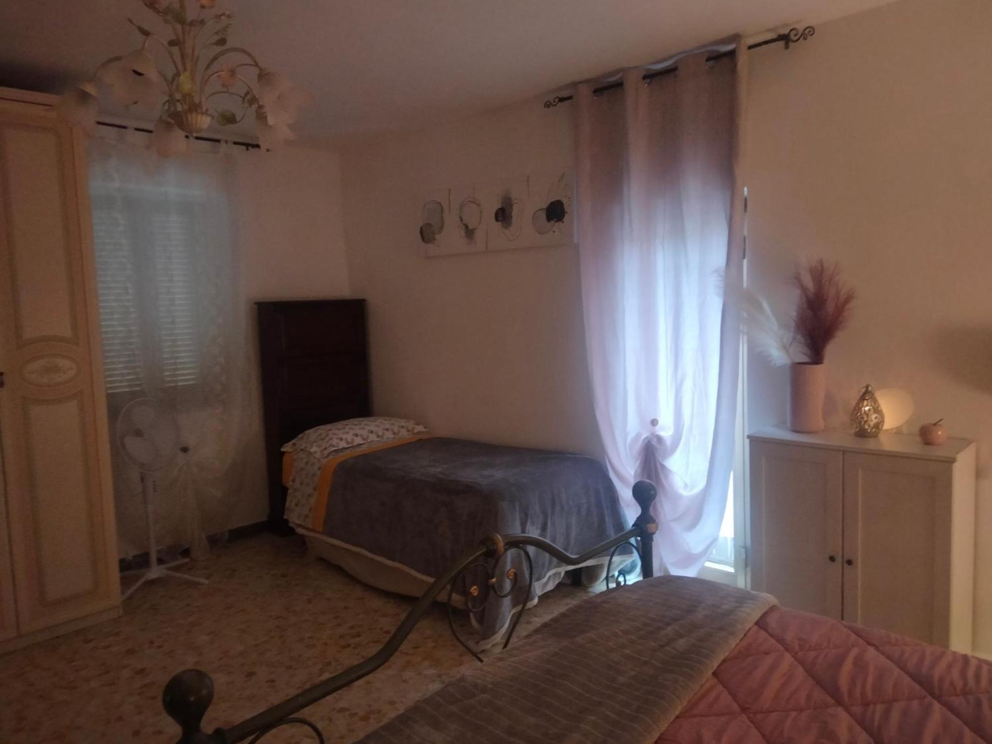Casa Vacanze Pitta Tivoli Exteriér fotografie