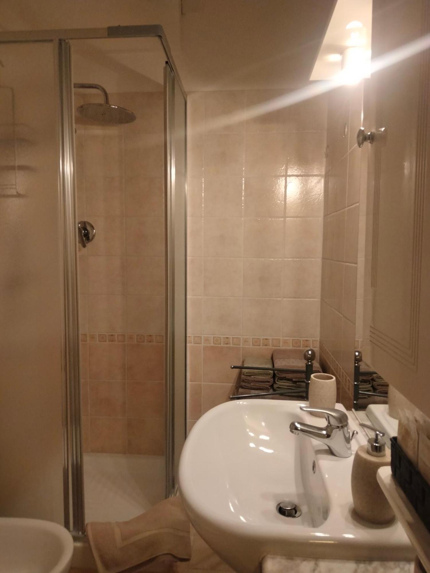 Casa Vacanze Pitta Tivoli Exteriér fotografie