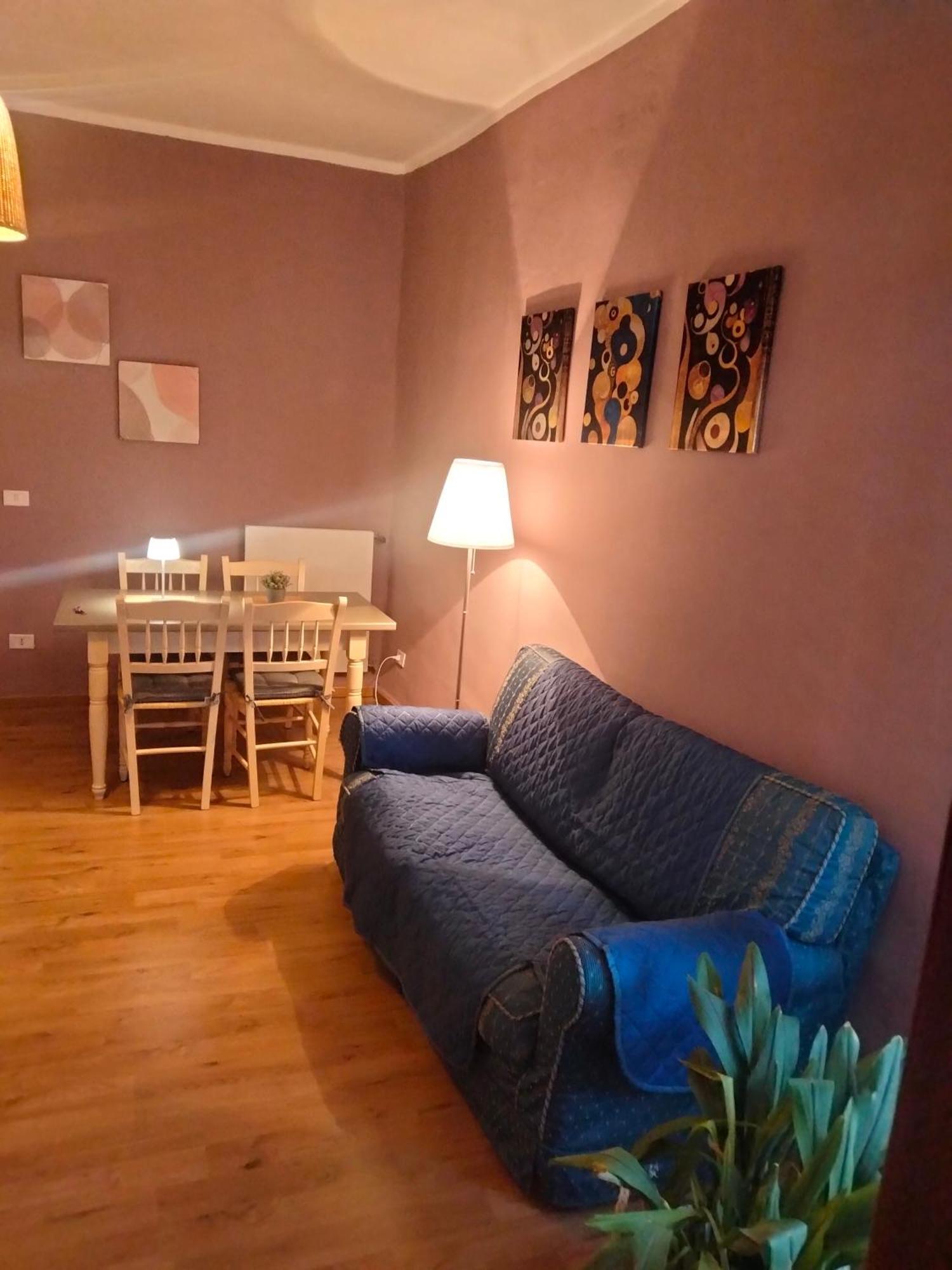 Casa Vacanze Pitta Tivoli Exteriér fotografie