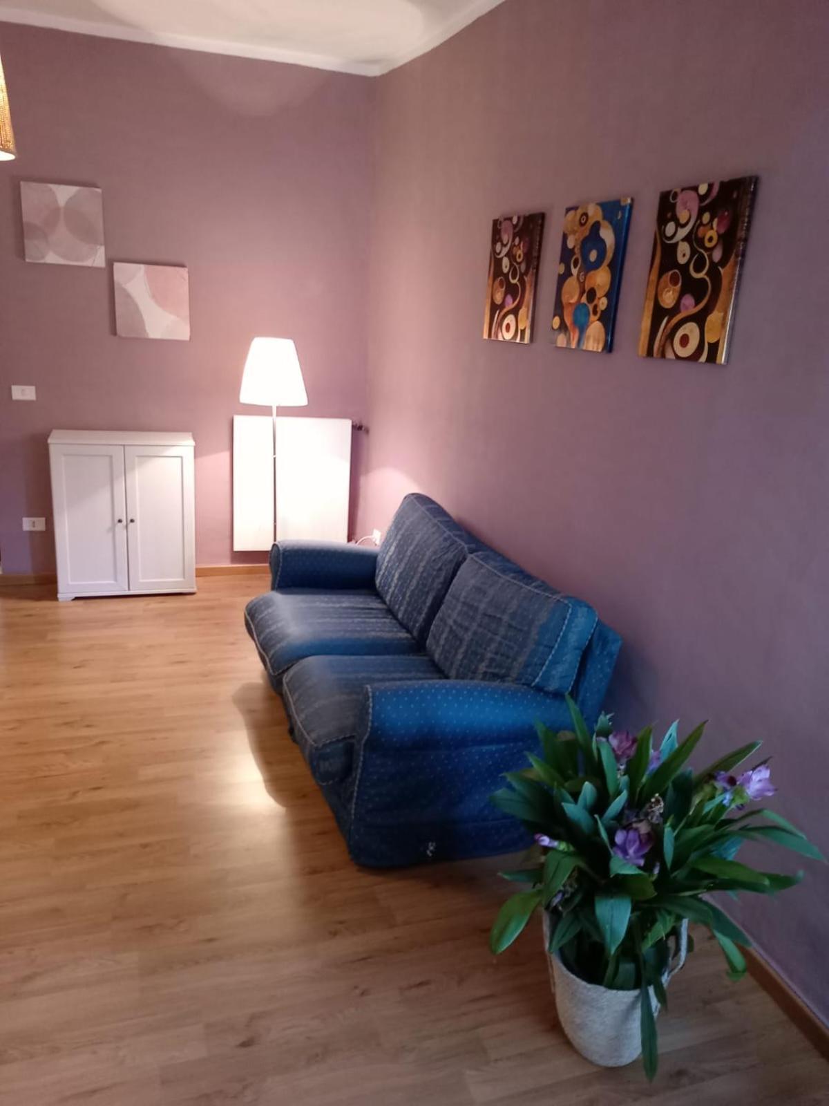 Casa Vacanze Pitta Tivoli Exteriér fotografie