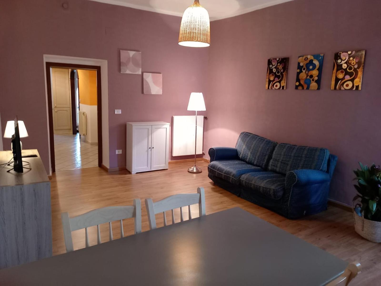 Casa Vacanze Pitta Tivoli Exteriér fotografie