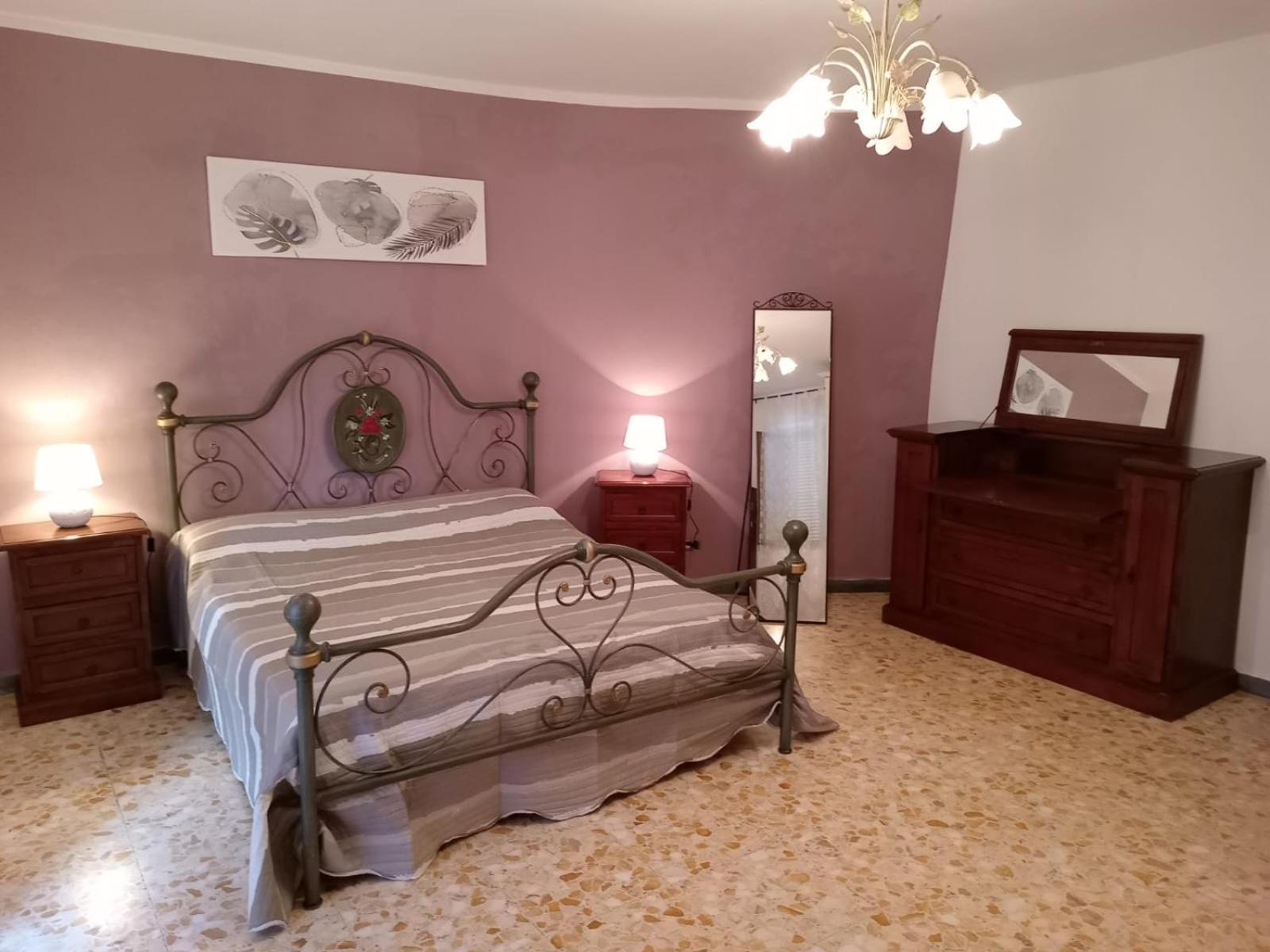 Casa Vacanze Pitta Tivoli Exteriér fotografie