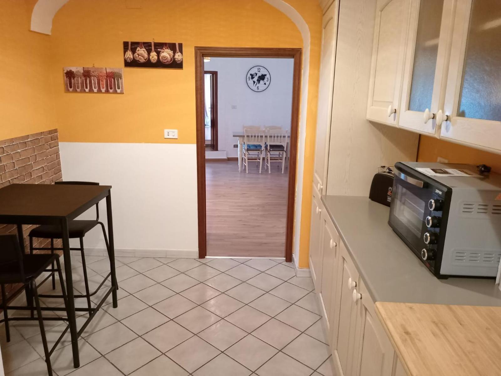 Casa Vacanze Pitta Tivoli Exteriér fotografie